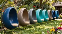 top outdoor egg chairs