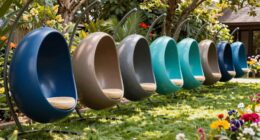 top outdoor egg chairs