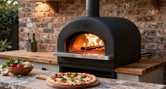 top outdoor pizza ovens