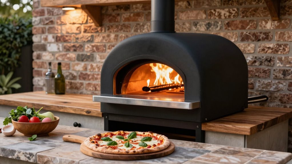 top outdoor pizza ovens
