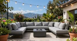 top outdoor sectional picks