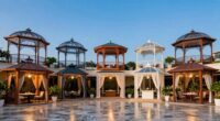 top patio gazebo selections