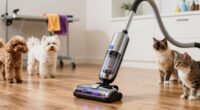 top pet grooming vacuums