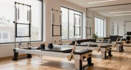 top pilates reformer machines
