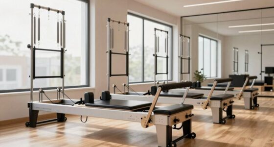 top pilates reformer machines