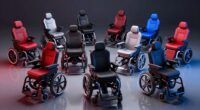 top power wheelchairs 2026