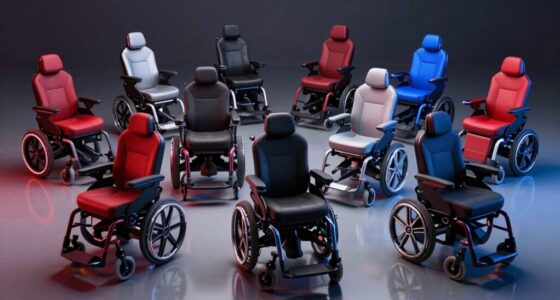 top power wheelchairs 2026