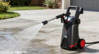 top professional pressure washers