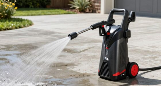 top professional pressure washers