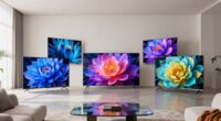 top qled tvs 2026