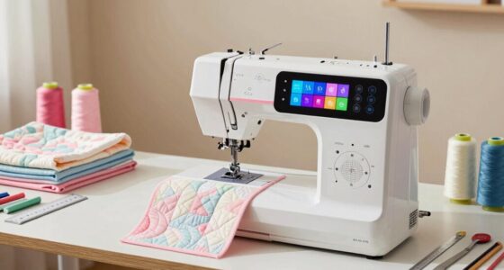 top quilting sewing machines