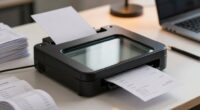 top receipt and document scanners