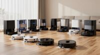 top robotic cleaning devices