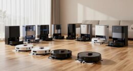 top robotic cleaning devices