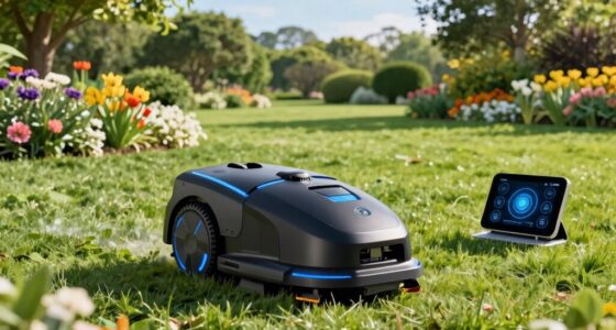 top robotic mowers 2026