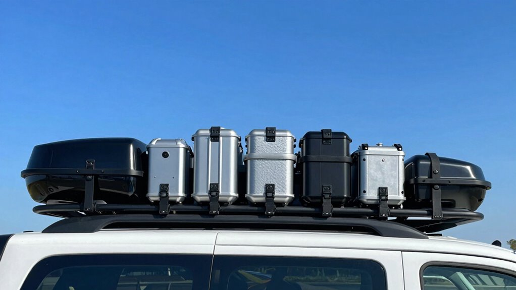 top rooftop cargo options