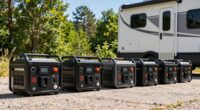 top rv inverter generators