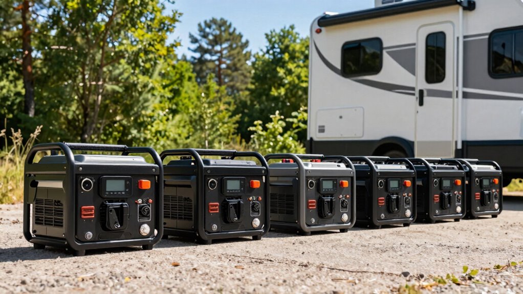top rv inverter generators