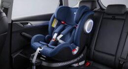 top safe rotating car seats