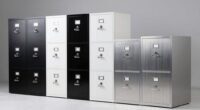 top secured storage options