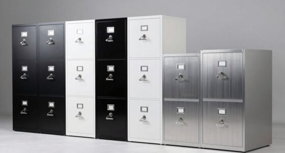 top secured storage options