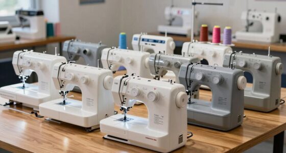 top serger sewing machines