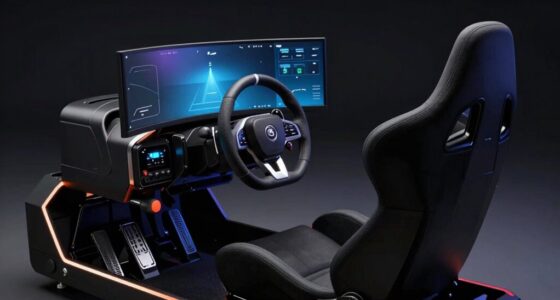 top sim racing cockpits