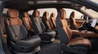top small car seat rotation