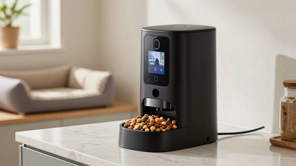 top smart pet feeders