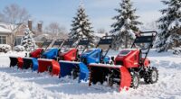 top snow blower rankings