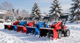 top snow blower rankings