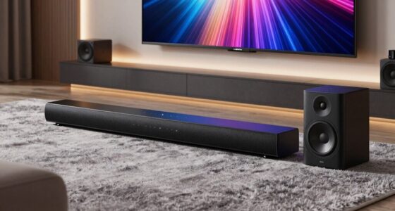 top soundbar subwoofer combos