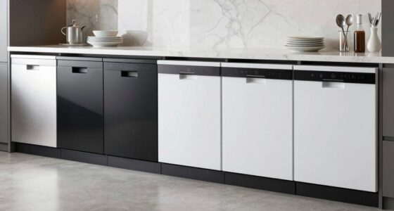 top space saving dishwashers