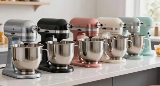 top stand mixers 2026