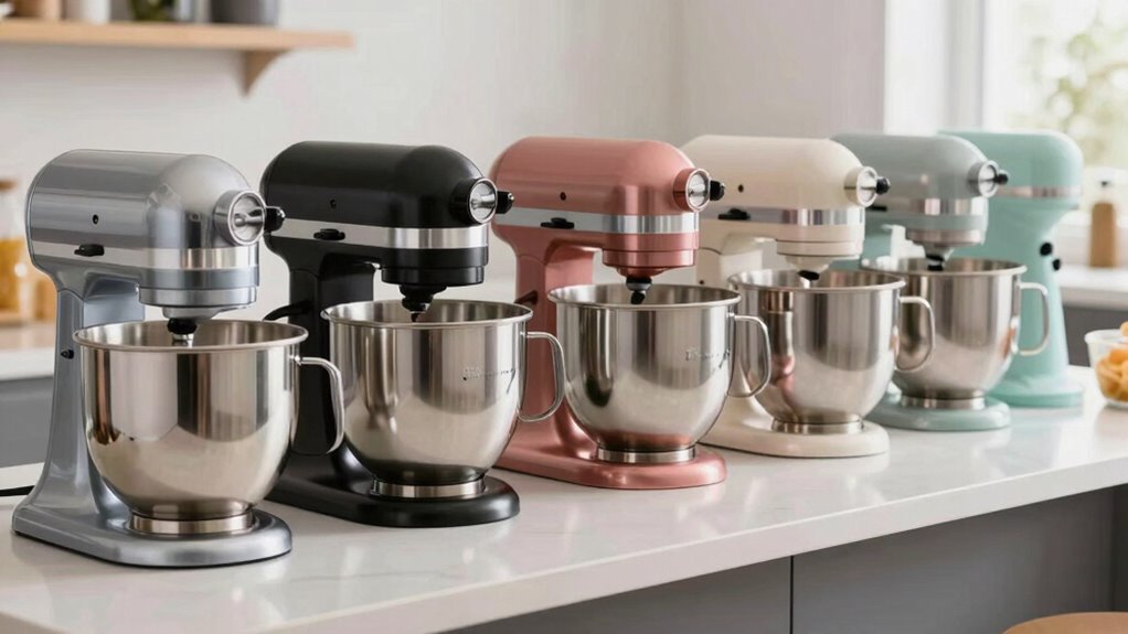 top stand mixers 2026