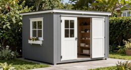 top storage shed options