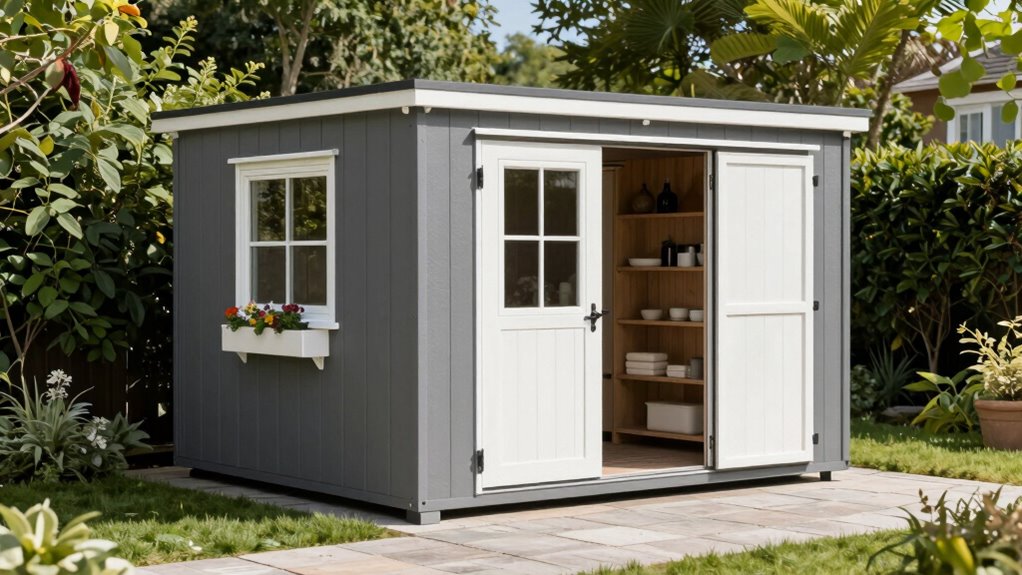 top storage shed options