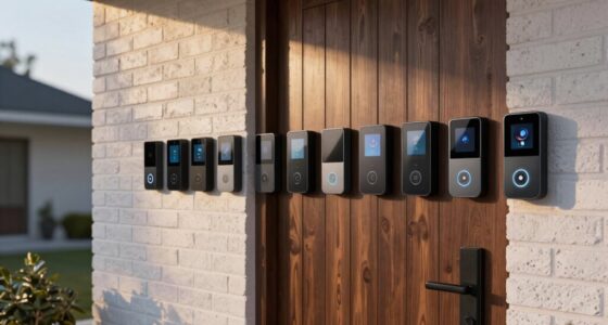 top subscription free doorbells