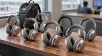 top travel noise canceling headphones