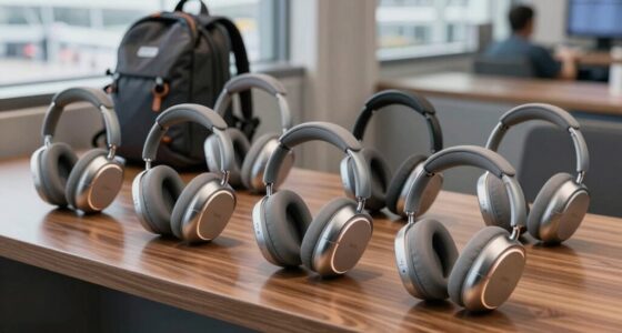 top travel noise canceling headphones
