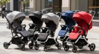 top travel stroller picks