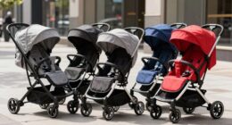 top travel stroller picks