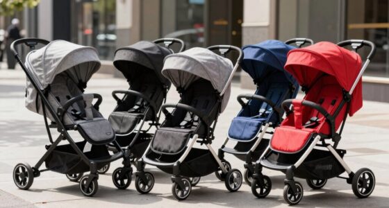top travel stroller picks