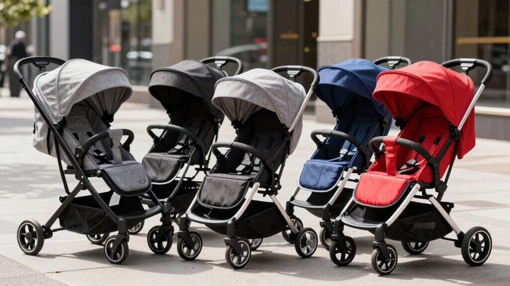 top travel stroller picks
