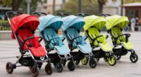top tricycle strollers 2026