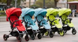 top tricycle strollers 2026