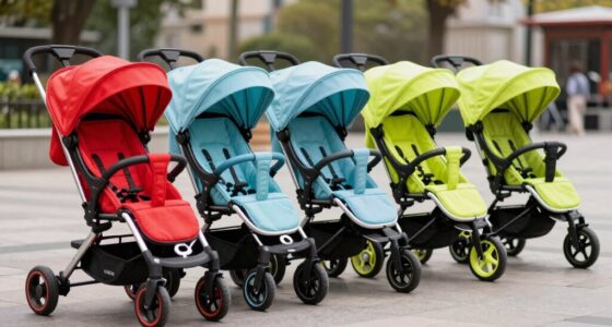 top tricycle strollers 2026