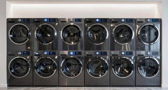 top washer dryer combos