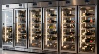 top wine cooler selections