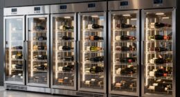 top wine cooler selections